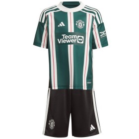 Manchester United Uittenue 2023-24  - Kids